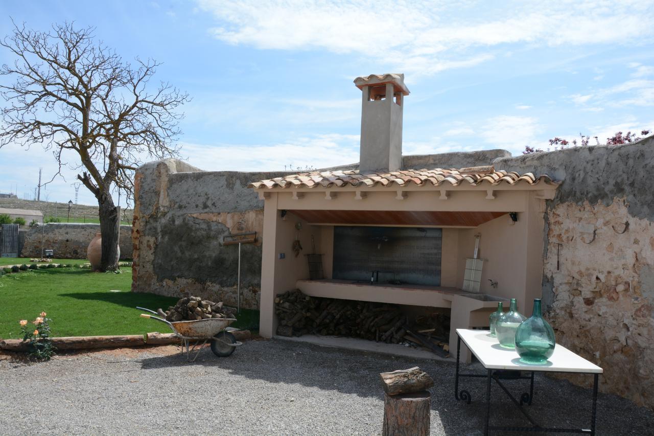 Casa Rural Aromas De La Manchuela Alborea Exterior photo